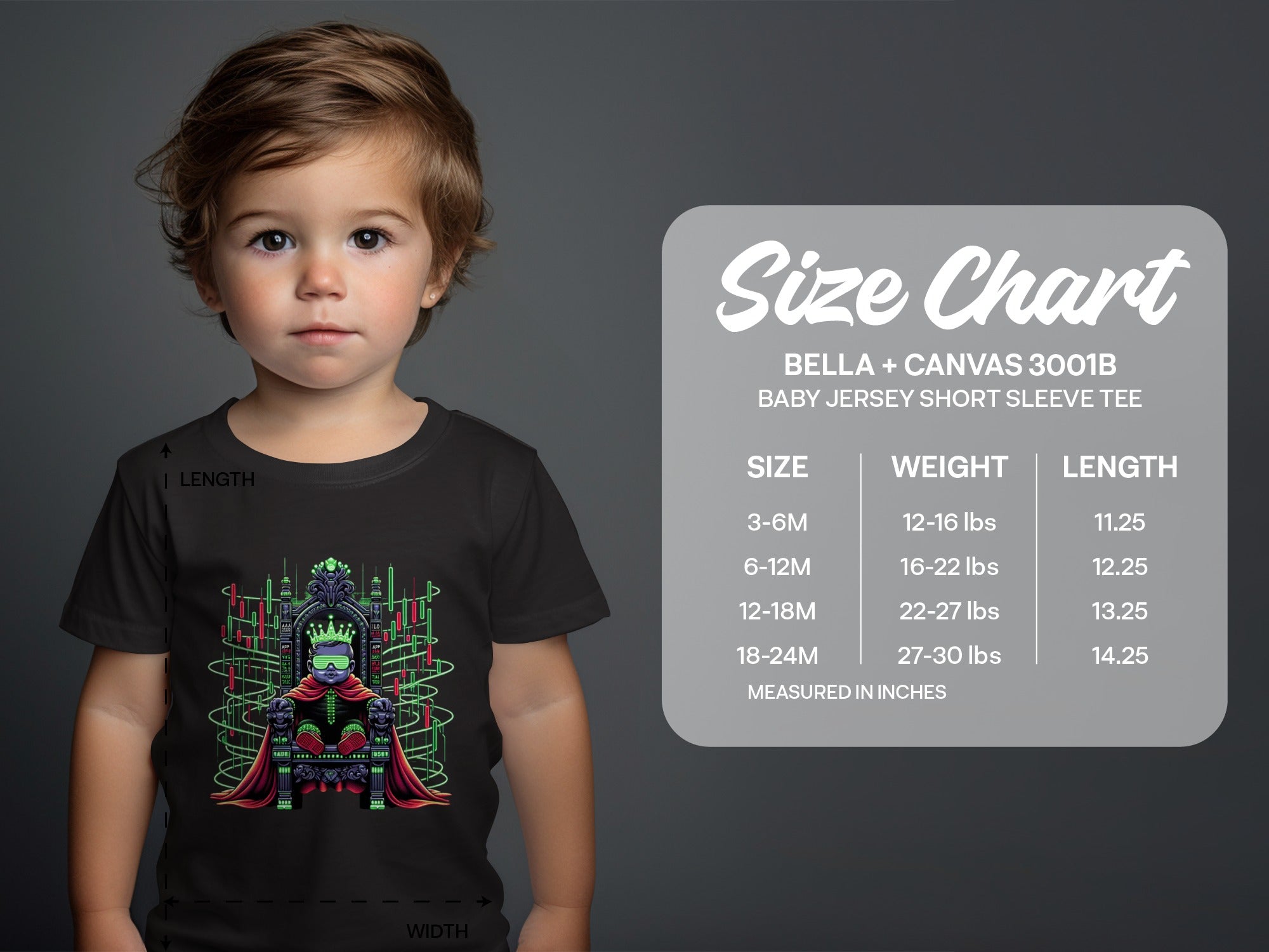 Futuristic Kid's Gear Graphic Tee Shirt product